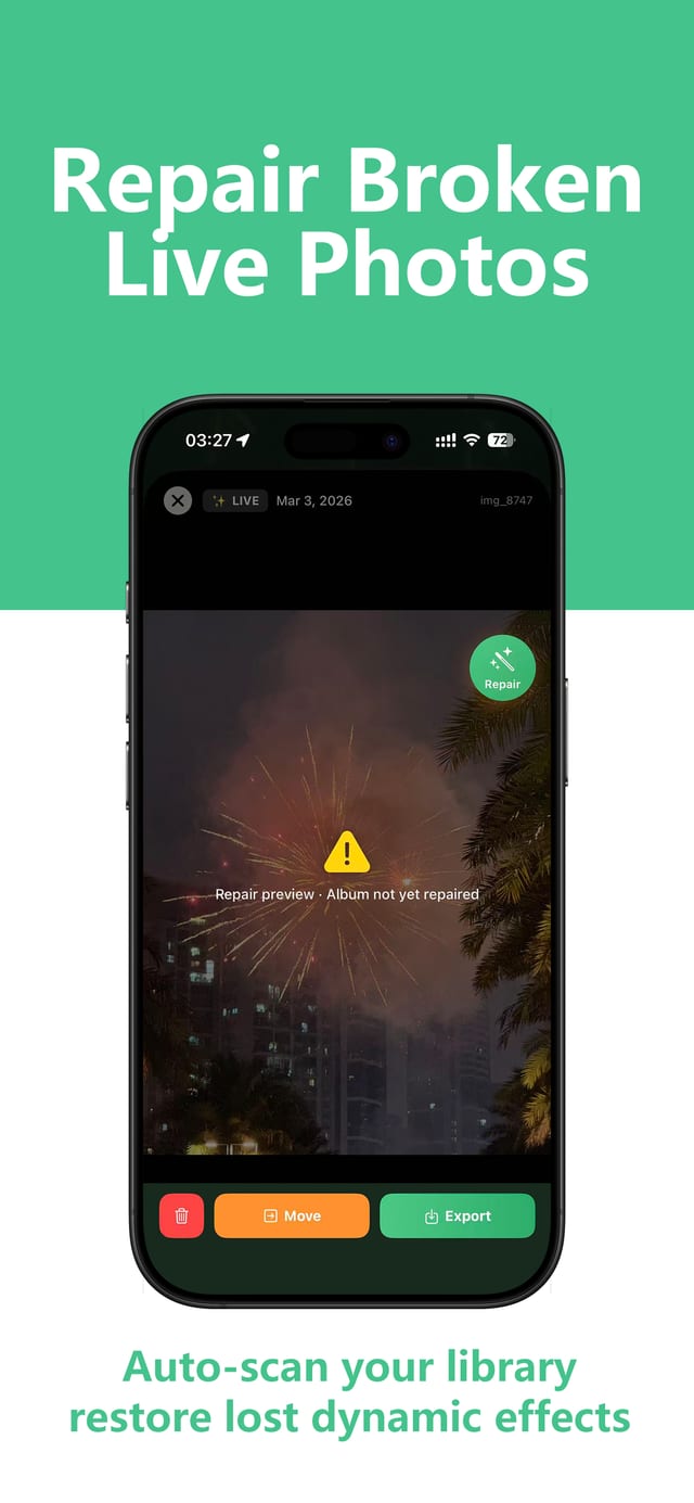 Sparkle screenshot