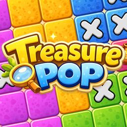 TreasurePOP icon
